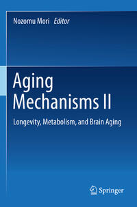 Vorderes Coverbild Aging Mechanisms II