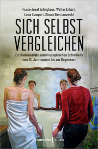 Vorderes Coverbild Sich selbst vergleichen