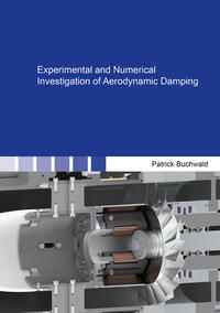 Vorderes Coverbild Experimental and Numerical Investigation of Aerodynamic Damping