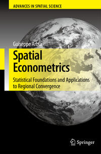 Vorderes Coverbild Spatial Econometrics