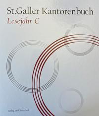 Vorderes Coverbild St.Galler Kantorenbuch