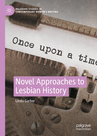 Vorderes Coverbild Novel Approaches to Lesbian History