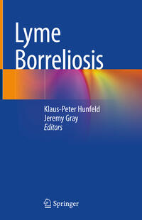 Vorderes Coverbild Lyme Borreliosis