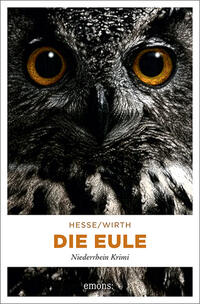 Vorderes Coverbild Die Eule