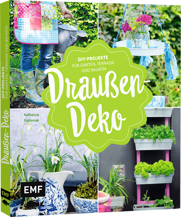 Anderes Coverbild Draußen-Deko