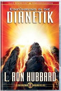 Vorderes Coverbild Einführung in die Dianetik