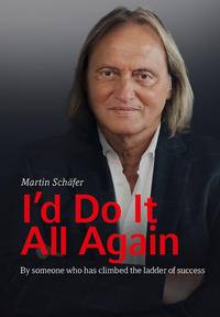 Vorderes Coverbild I’d Do It All Again