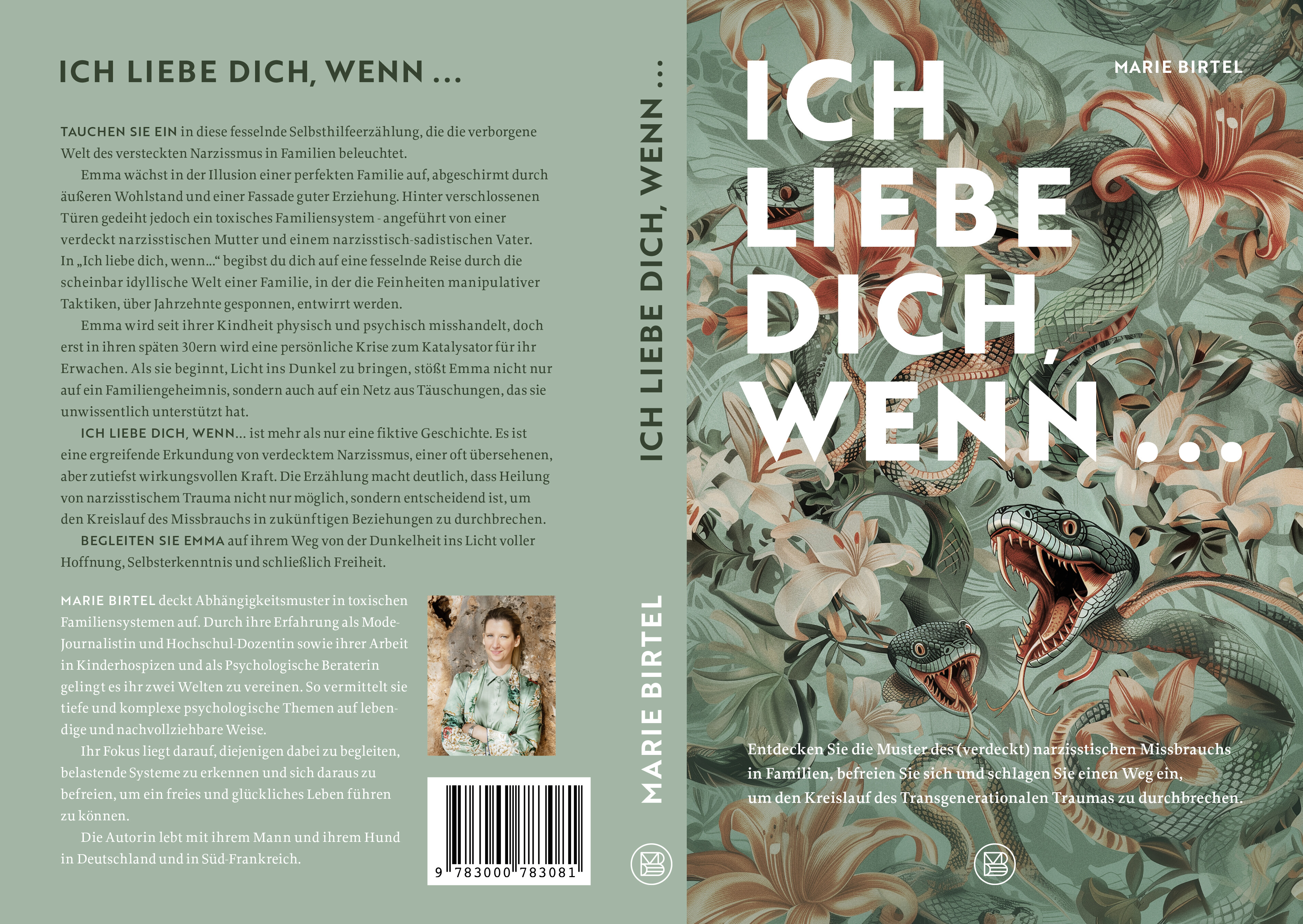 Gesamtes Coverbild Ich Liebe Dich, Wenn ...