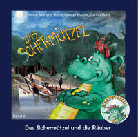 Vorderes Coverbild Das Schermützel Band 2