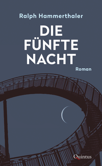Vorderes Coverbild Die fünfte Nacht
