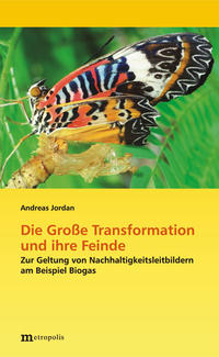 Vorderes Coverbild Die Große Transformation und ihre Feinde