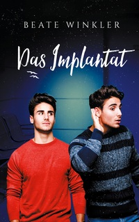 Vorderes Coverbild Das Implantat