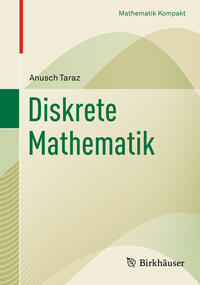 Vorderes Coverbild Diskrete Mathematik