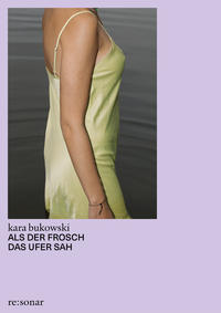Vorderes Coverbild Als der Frosch das Ufer sah