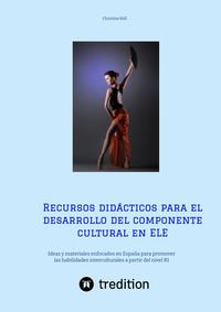 Vorderes Coverbild Recursos didácticos para el desarrollo del componente cultural en ELE