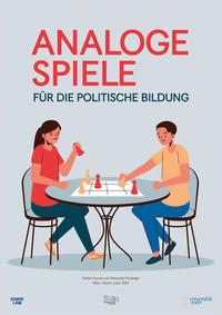 Vorderes Coverbild Analoge Spiele