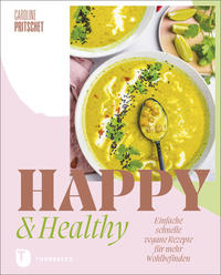 Vorderes Coverbild Happy & Healthy
