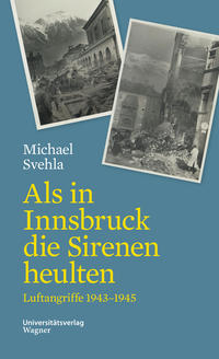 Vorderes Coverbild Als in Innsbruck die Sirenen heulten