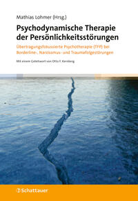 Vorderes Coverbild Psychodynamische Therapie der Persönlichkeitsstörungen