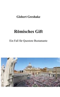 Vorderes Coverbild Römisches Gift