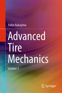 Vorderes Coverbild Advanced Tire Mechanics