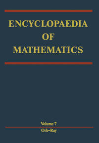 Vorderes Coverbild Encyclopaedia of Mathematics