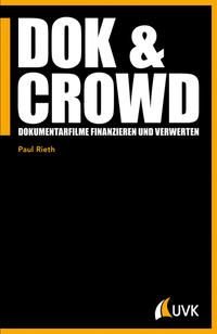Vorderes Coverbild DOK & CROWD