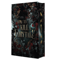Vorderes Coverbild How To Kill A Fairytale