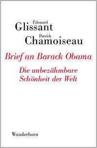Vorderes Coverbild Brief an Barack Obama