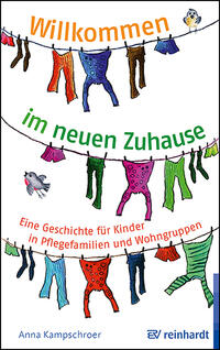 Vorderes Coverbild Willkommen im neuen Zuhause