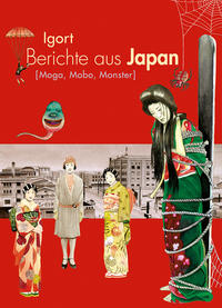 Vorderes Coverbild Berichte aus Japan 3