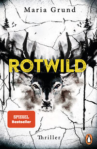 Vorderes Coverbild Rotwild
