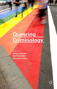 Vorderes Coverbild Queering Criminology