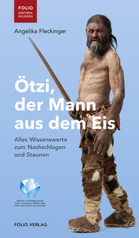 Vorderes Coverbild Ötzi, der Mann aus dem Eis