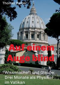 Vorderes Coverbild Auf einem Auge blind
