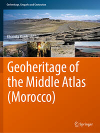 Vorderes Coverbild Geoheritage of the Middle Atlas (Morocco)