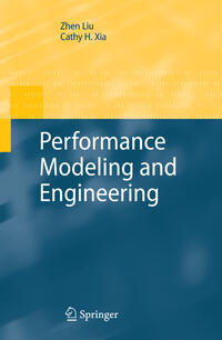 Vorderes Coverbild Performance Modeling and Engineering