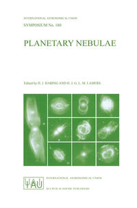 Vorderes Coverbild Planetary Nebulae