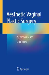 Vorderes Coverbild Aesthetic Vaginal Plastic Surgery