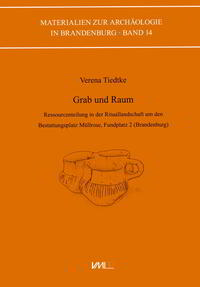 Vorderes Coverbild Grab und Raum
