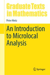 Vorderes Coverbild An Introduction to Microlocal Analysis