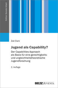 Vorderes Coverbild Jugend als Capability?