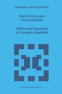 Vorderes Coverbild Differential Equations on Complex Manifolds