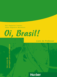 Vorderes Coverbild Oi, Brasil!