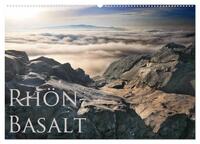 Vorderes Coverbild Rhön - Basalt (Wandkalender 2025 DIN A2 quer), CALVENDO Monatskalender