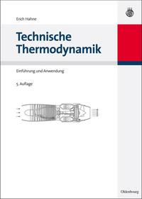 Vorderes Coverbild Technische Thermodynamik
