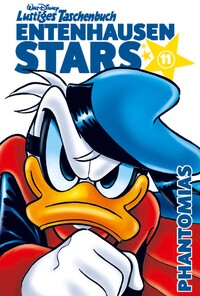 Vorderes Coverbild Lustiges Taschenbuch Entenhausen Stars 11