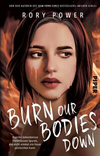 Vorderes Coverbild Burn Our Bodies Down