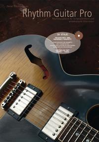 Vorderes Coverbild Rhythm Guitar Pro