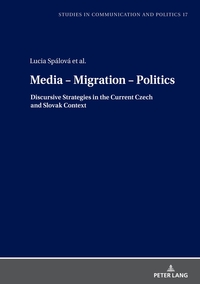 Vorderes Coverbild Media – Migration – Politics